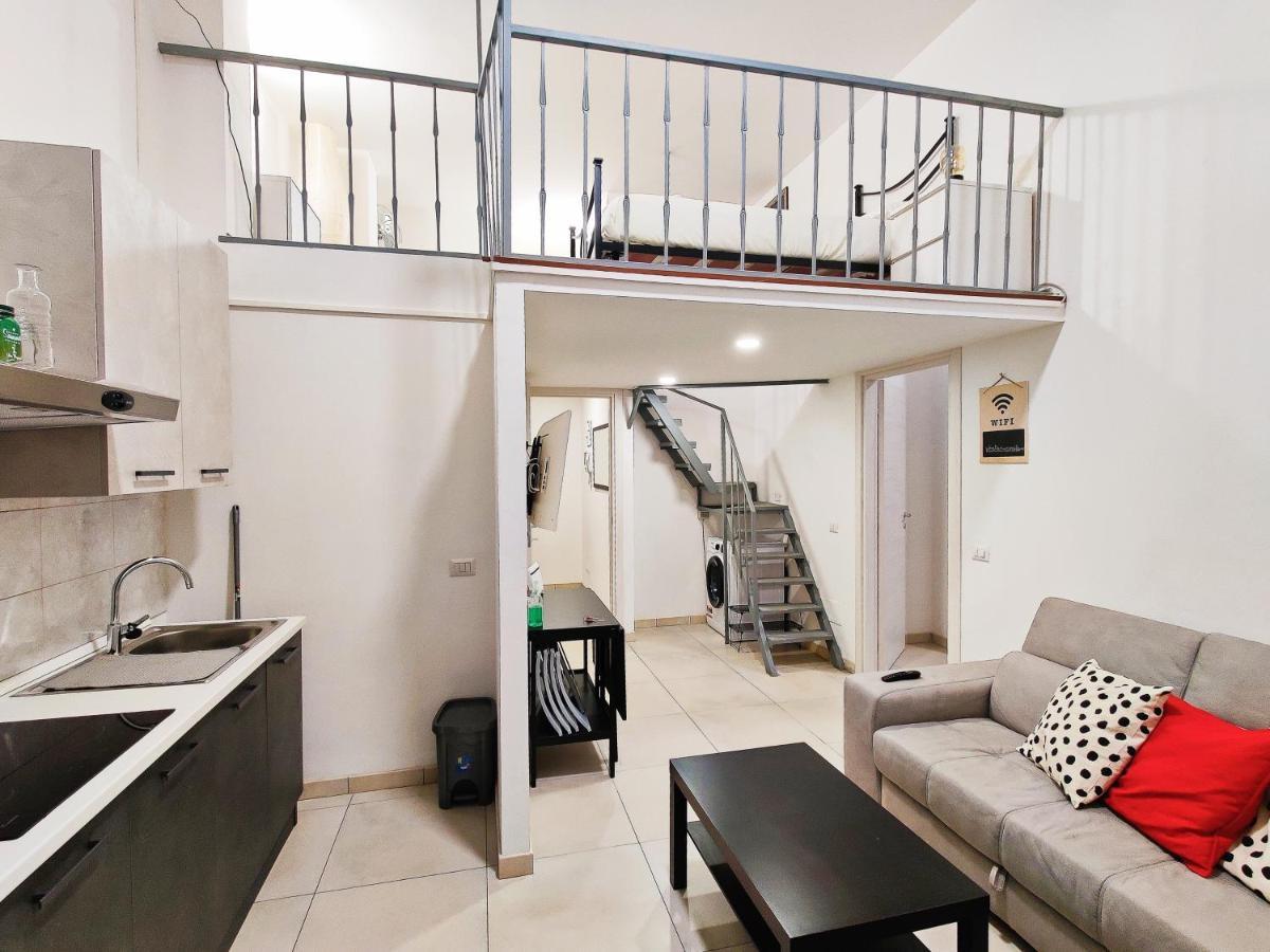 What An Up Apartment Milan Exterior photo