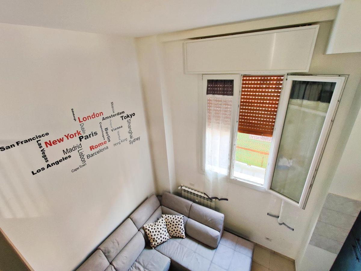 What An Up Apartment Milan Exterior photo