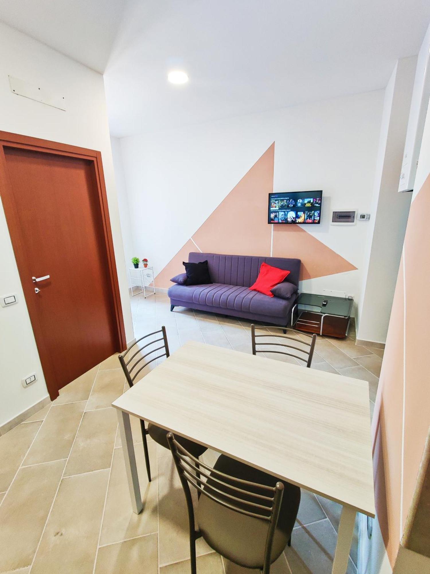 What An Up Apartment Milan Exterior photo