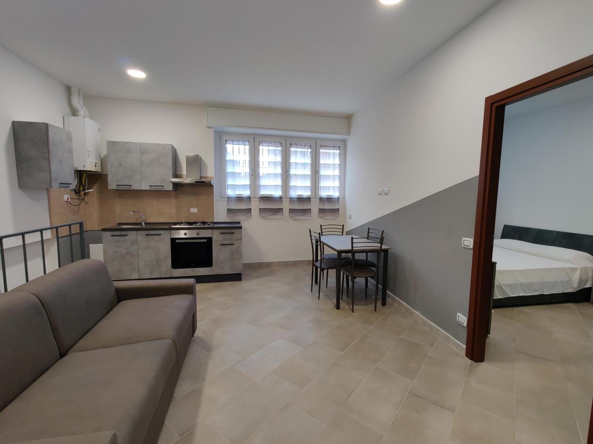 What An Up Apartment Milan Exterior photo
